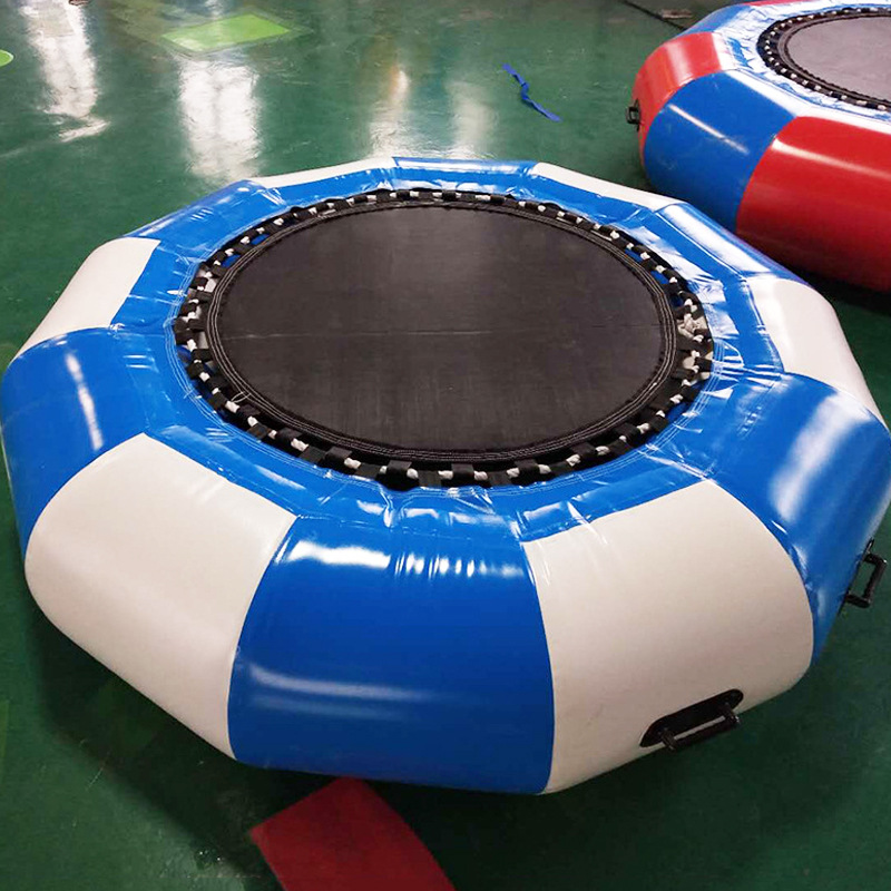 Opblaasbare watertrampoline, k - Outdoor Children'S Park recensie en prijs