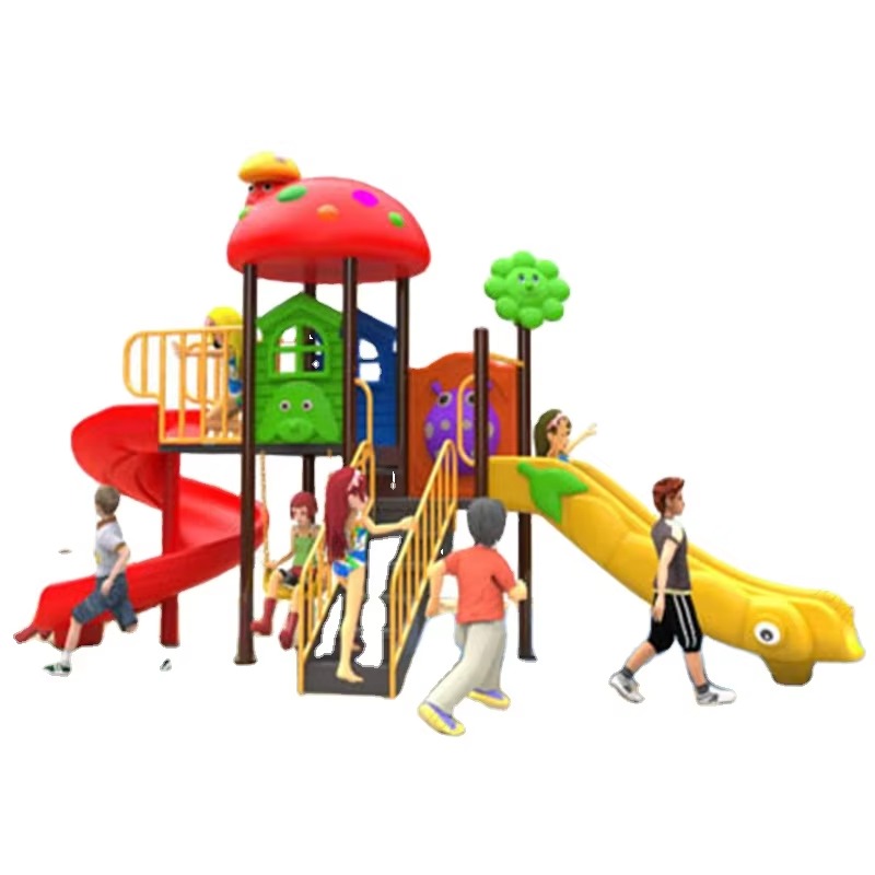 Nieuwe design kinderattractiep - Outdoor Children'S Park recensie en prijs