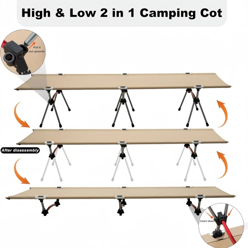 Outdoor Camping Opklapbed Draa - Kids Outdoor Daybed recensie en prijs