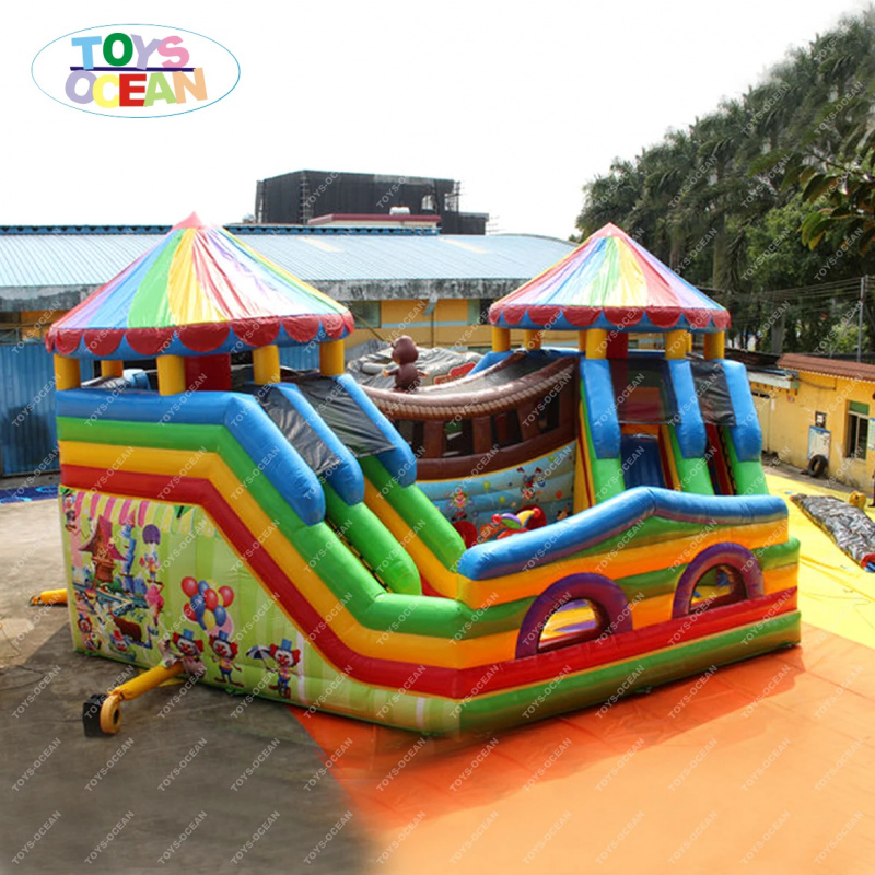 Nieuw product opblaasbaar buit - Outdoor Children'S Park recensie en prijs