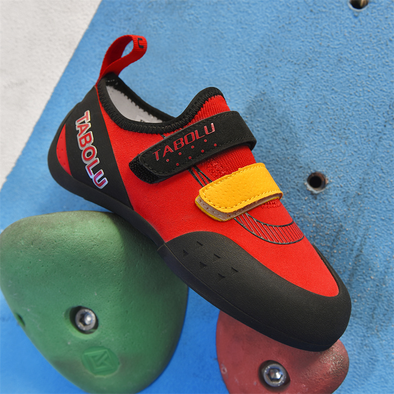 Klimschoenen voor kinderen Ult - Kids Outdoor Climbing Structure recensie en prijs