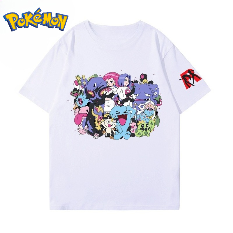 2026 Zomer Pokemon Team Rocket - Tee Ball Set recensie en prijs