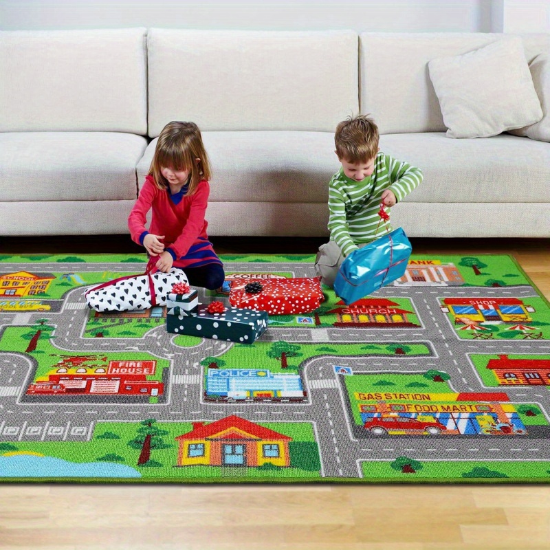 1 stuk 800g/m2 Stadswegmat |   - Kids Outdoor Mat Waterproof recensie en prijs