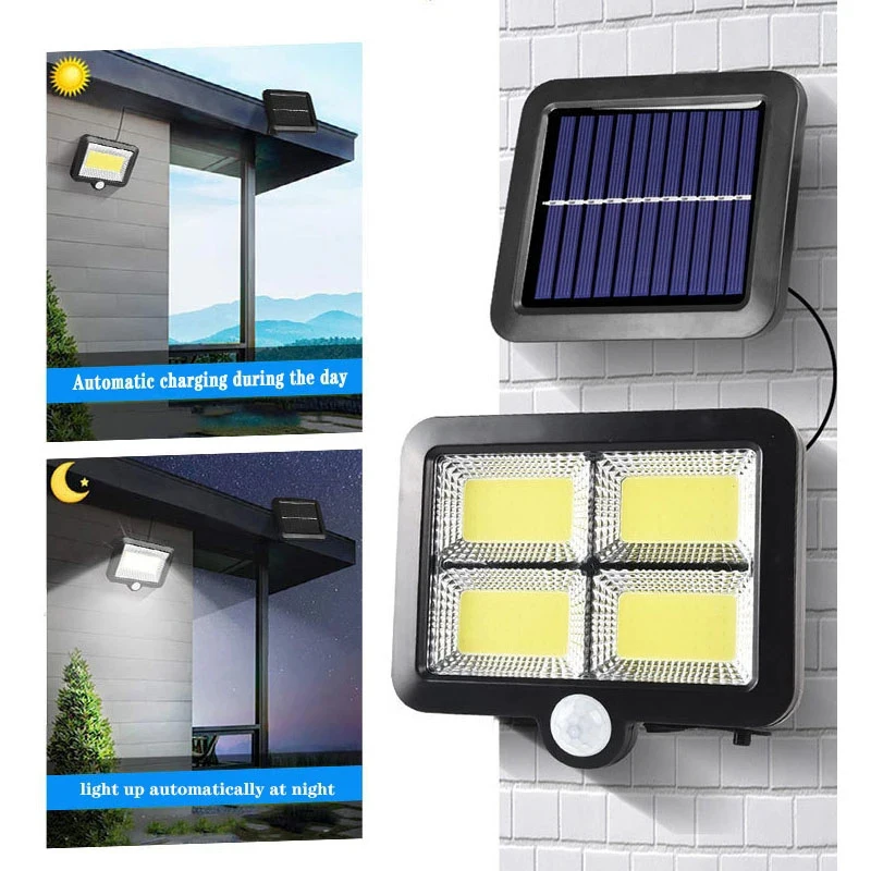 LED-zonne-split-wandlamp buite - Balance Beam Outdoor recensie en prijs