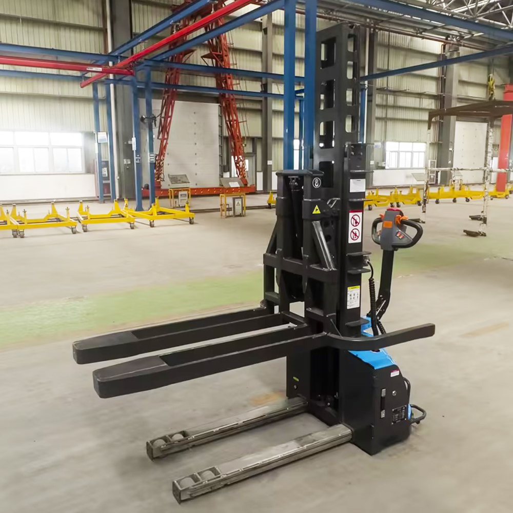 Volledig elektrische stapelwag - Balance Beam Outdoor recensie en prijs