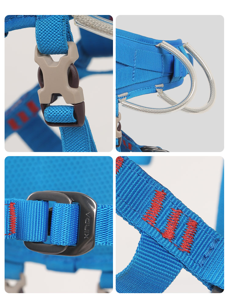Xinda Kinderen Half Body Veili - Kids Outdoor Climbing Structure recensie en prijs