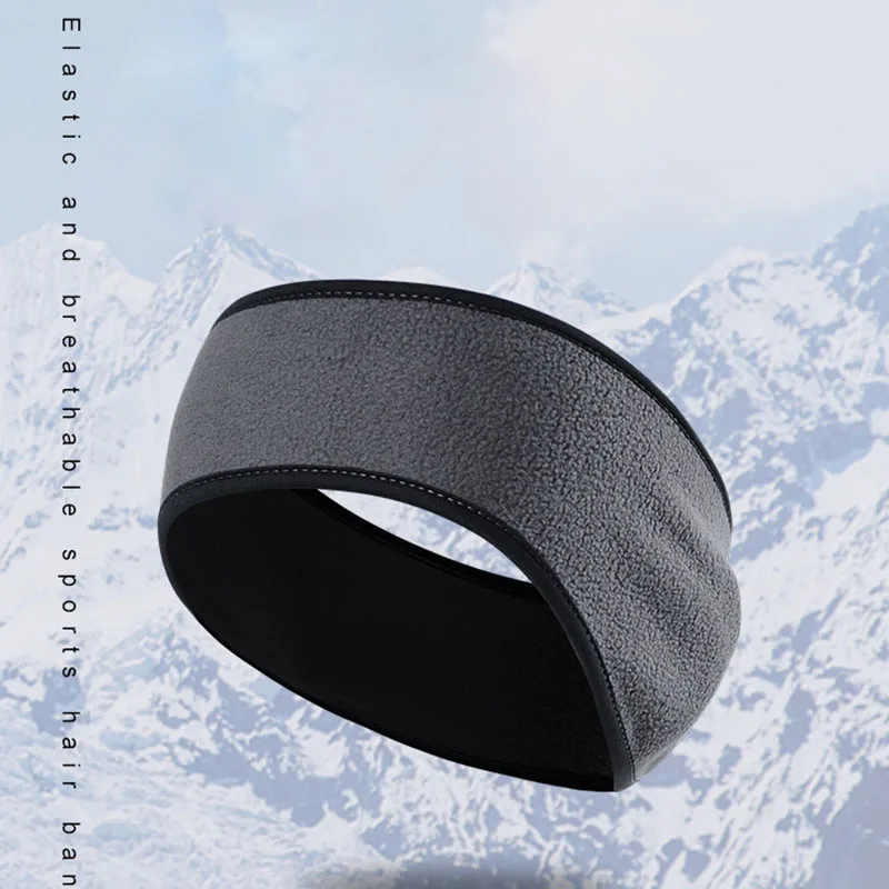 Outdoor Winter Fleece Oorwarme - Kids Outdoor Yoga recensie en prijs