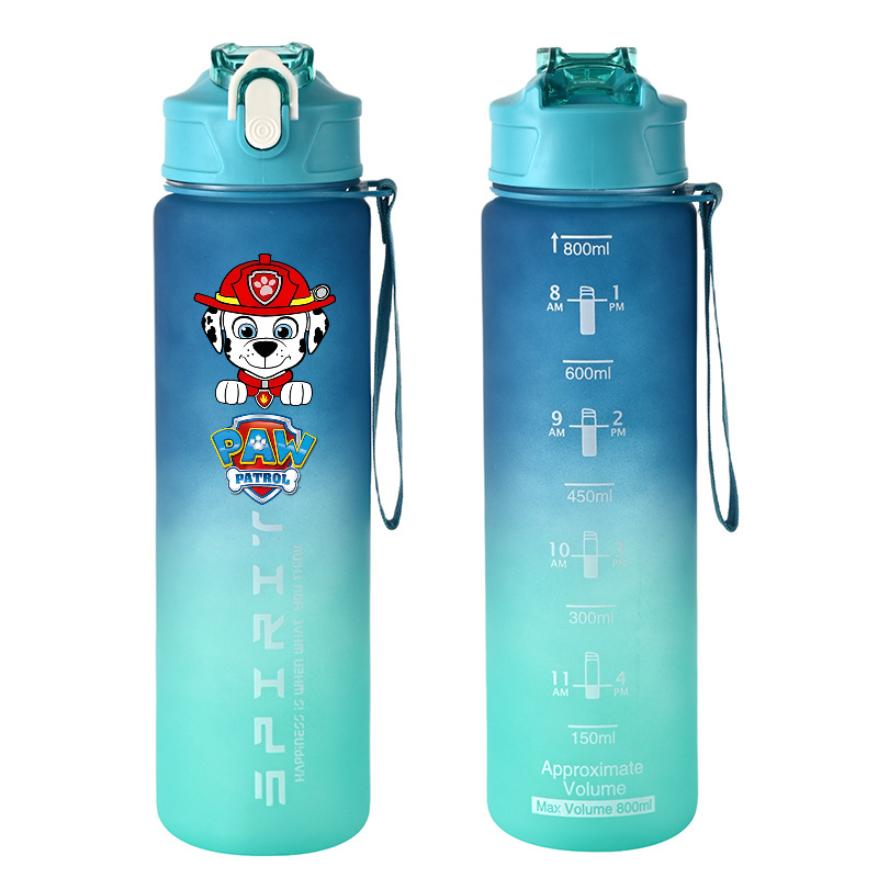 800ml PAW Patrol Sport Waterfl - Kids Outdoor Movies recensie en prijs