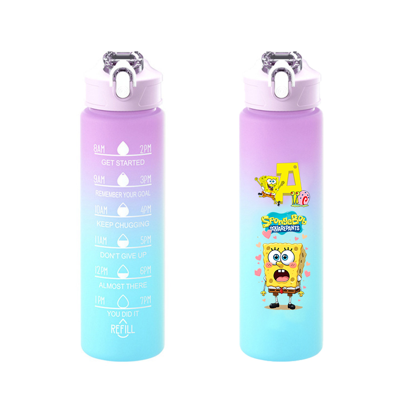 SpongeBobs SquarePants Waterfl - Kids Outdoor Movies recensie en prijs