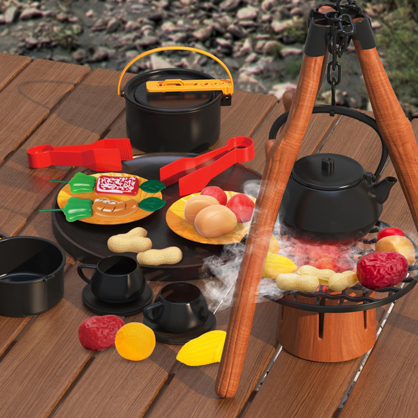 Kamperen Buiten Speelgoed voor - Kids Outdoor House With Kitchen recensie en prijs