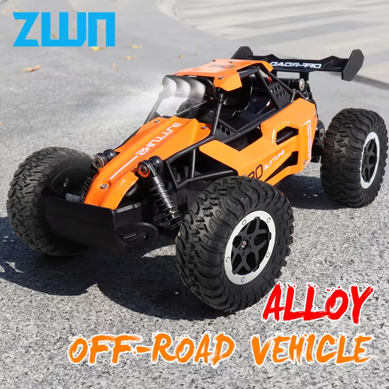 ZWN 1:16/1:20 Legering RC Auto - Kids Outdoor Climbing Structure recensie en prijs
