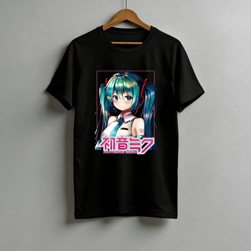 2026 Kawaii Miku T-shirt Leuke - Tee Ball Set recensie en prijs