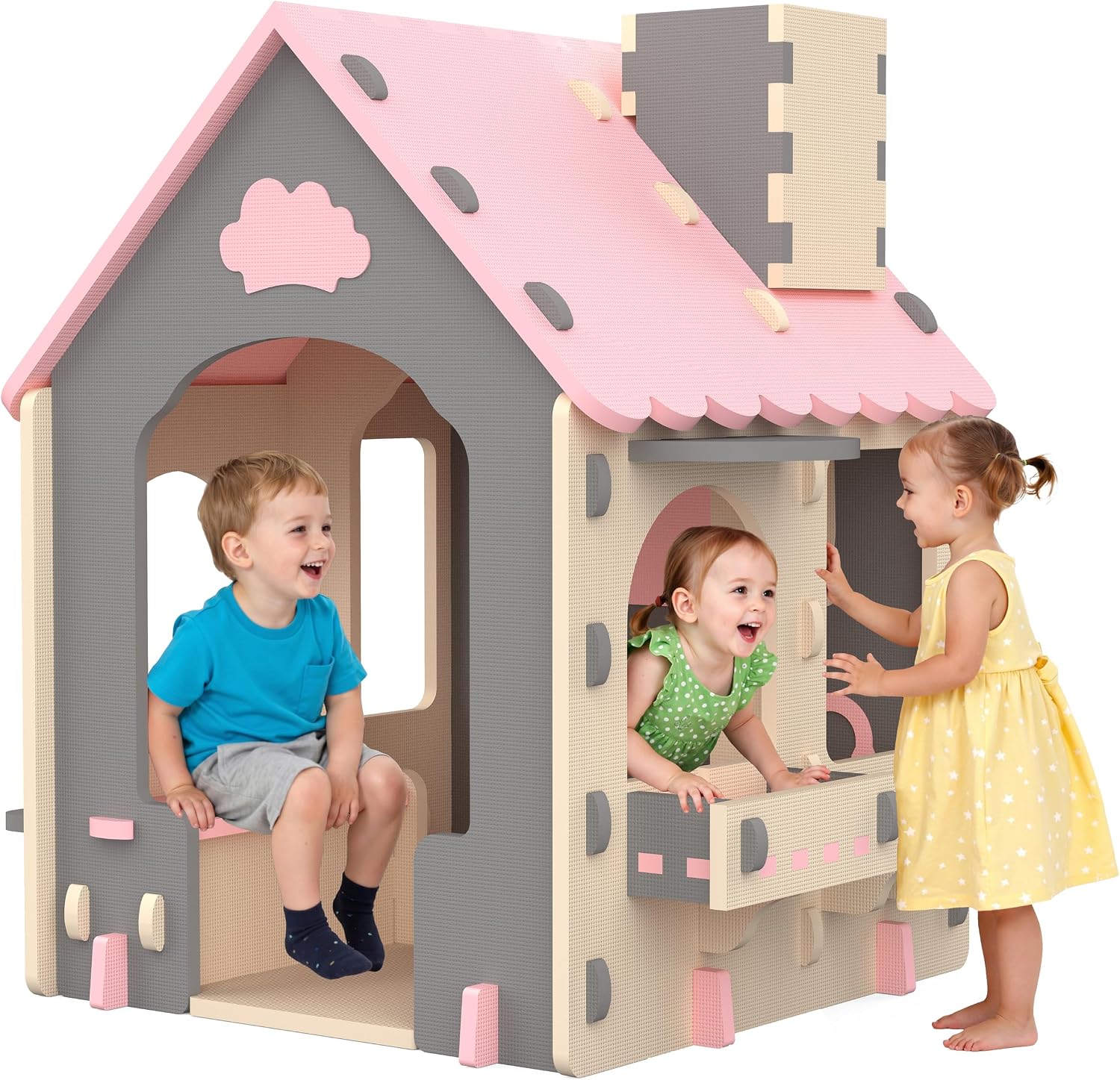 Speelhuis met keukenthema voor - Kids Outdoor House With Kitchen recensie en prijs