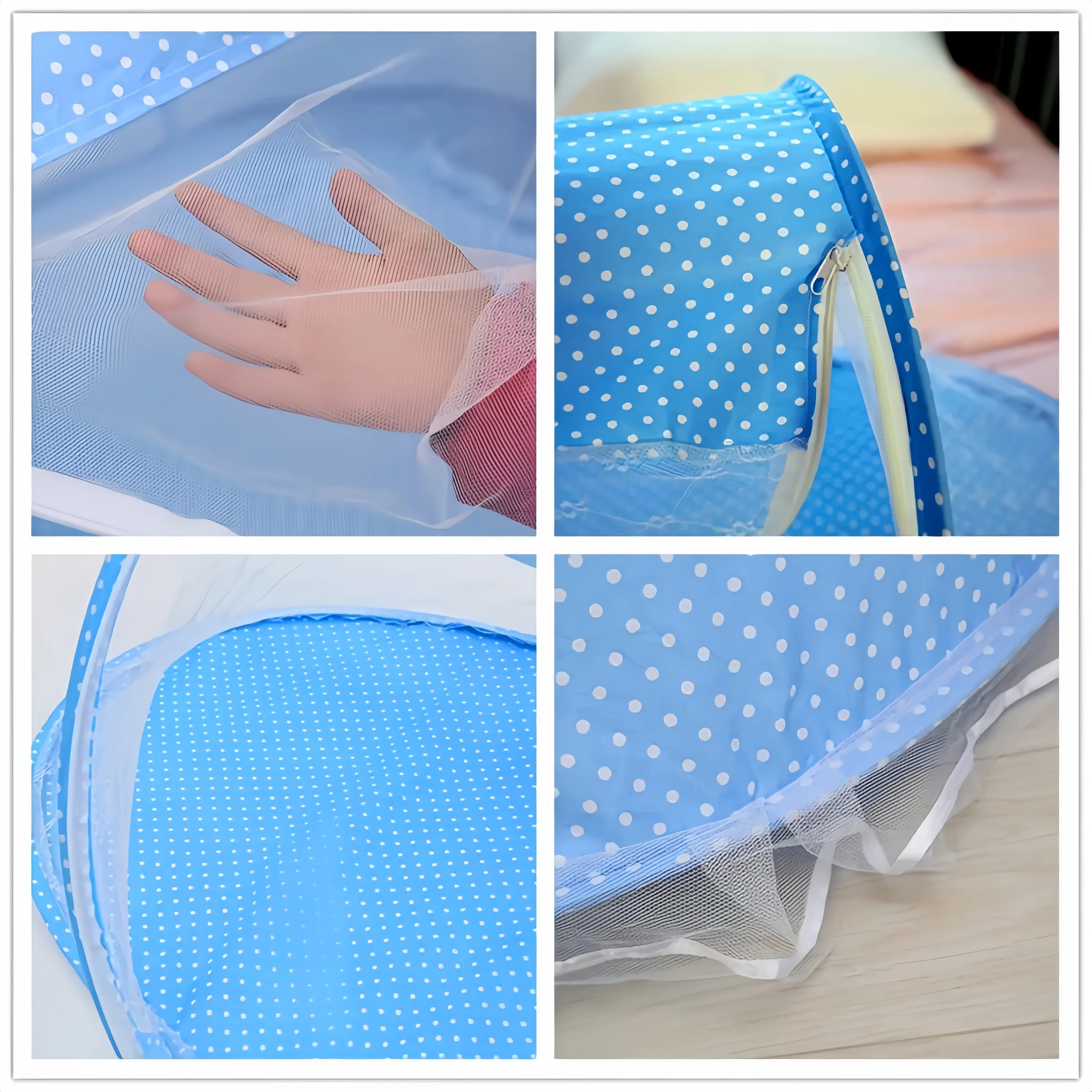 Baby Beddengoed Wieg Netting D - Kids Outdoor Daybed recensie en prijs