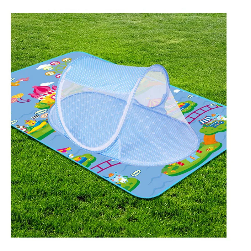 0-3Years Draagbare Opvouwbare  - Kids Outdoor Daybed recensie en prijs