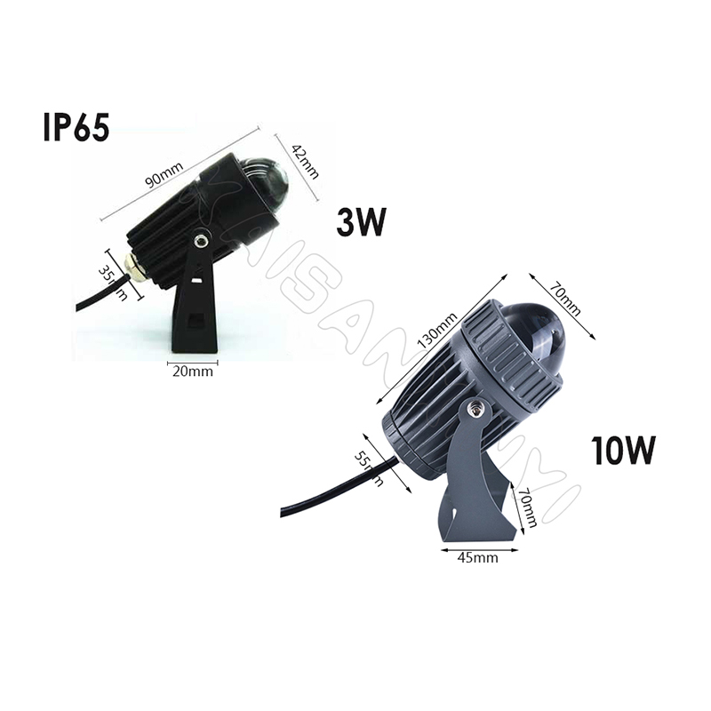 Led Gazon Licht 3W/10W Wall Wa - Balance Beam Outdoor recensie en prijs