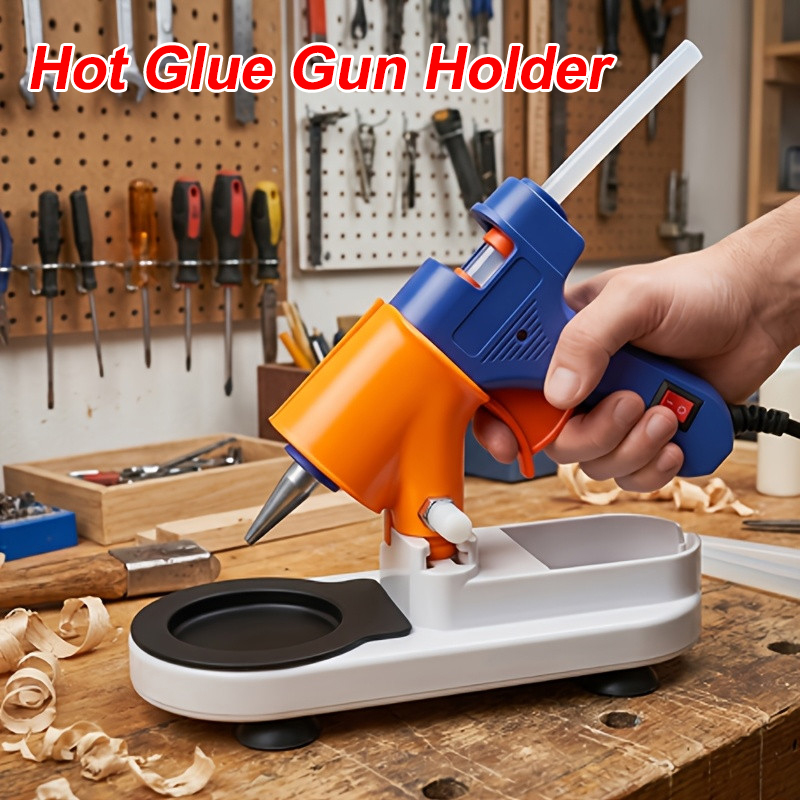 Verstelbare lijmpistoolhouder, - Sprinkler Splash Pad recensie en prijs