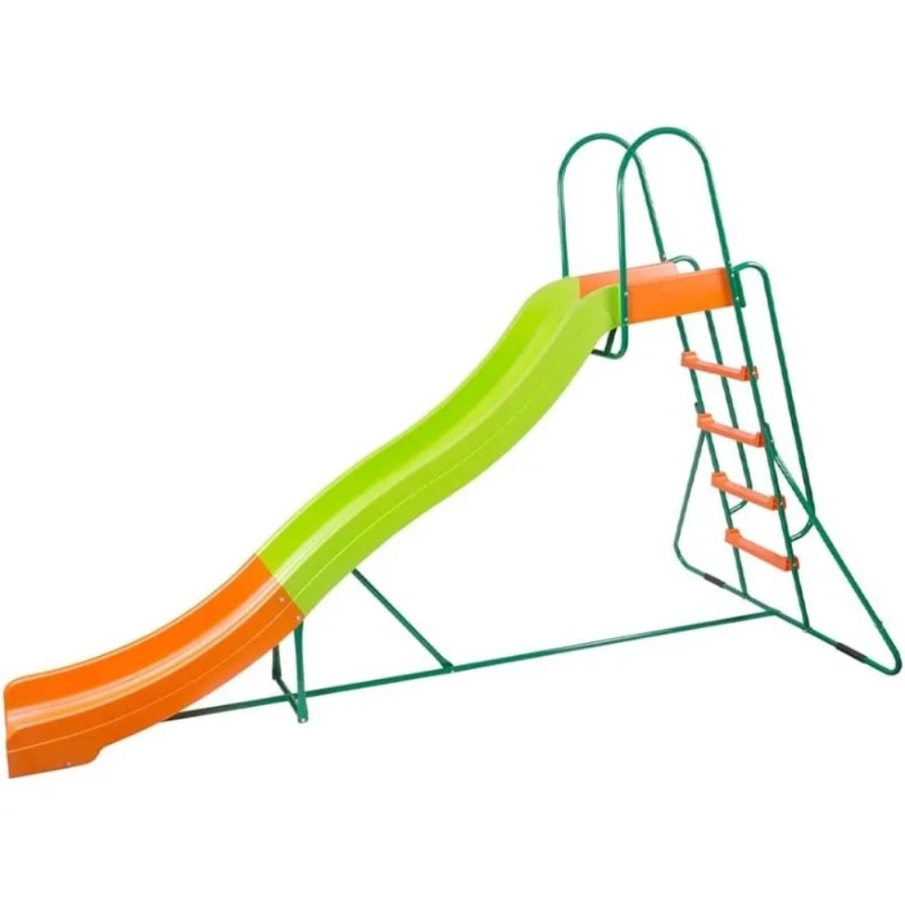 Tuinparaplu's - Speelplaatsgli - Kids Outdoor Swing Set With Slide recensie en prijs