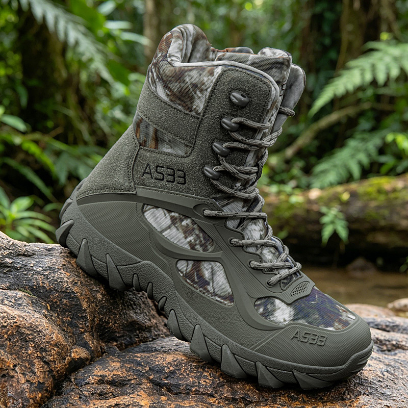 Heren Tactische Laars Outdoor  - Kids Outdoor Shoes recensie en prijs