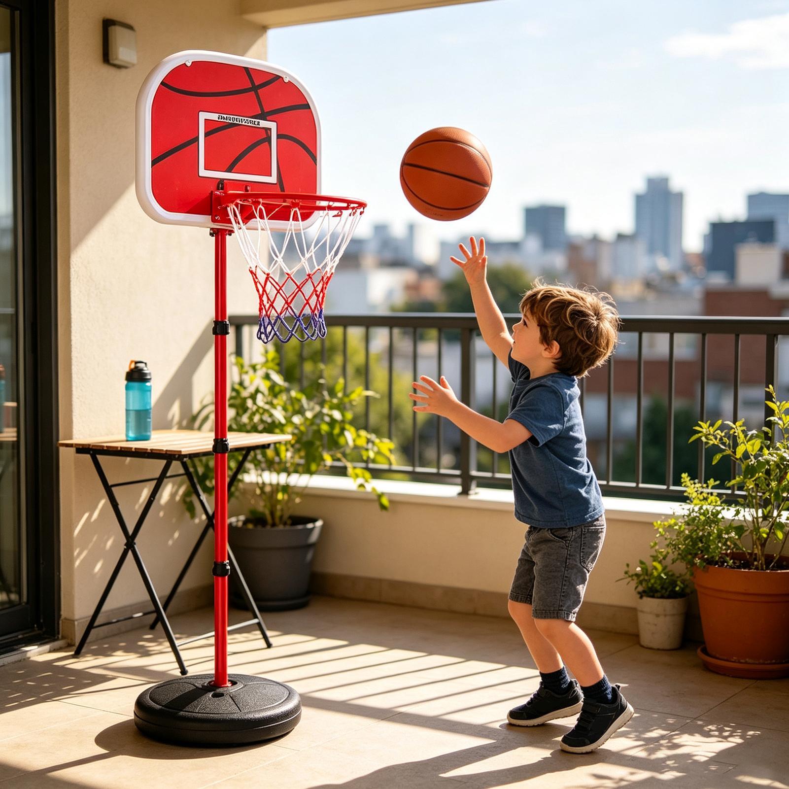 Basketbalring voor kinderen Ve - Kids Outdoor Basketball Hoop recensie en prijs