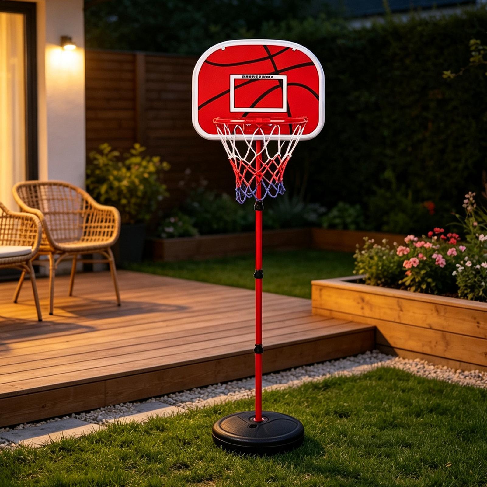 Basketbalring voor kinderen Ve - Kids Outdoor Basketball Hoop recensie en prijs