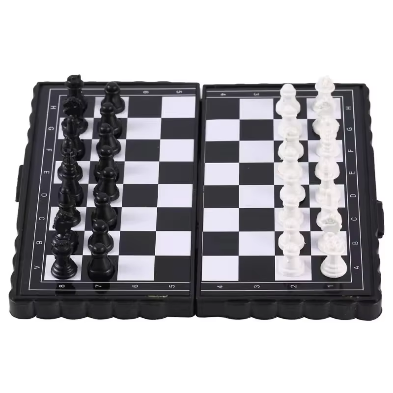 Schaakspel Mini Magnetisch Opv - Kids Outdoor Toys B&Q recensie en prijs