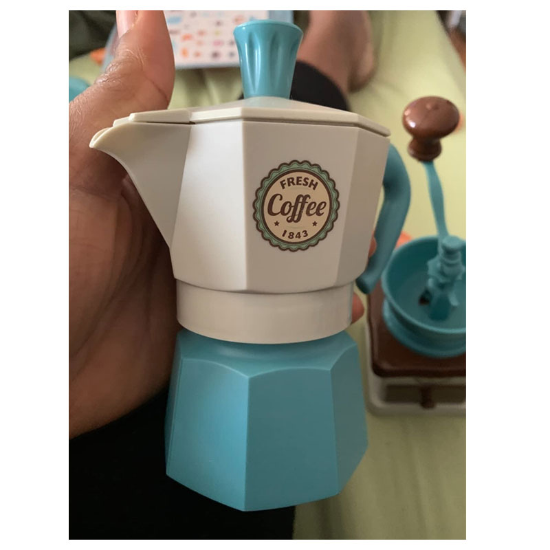 Doen Alsof Simulatie Koffieset - Kids Outdoor House With Kitchen recensie en prijs