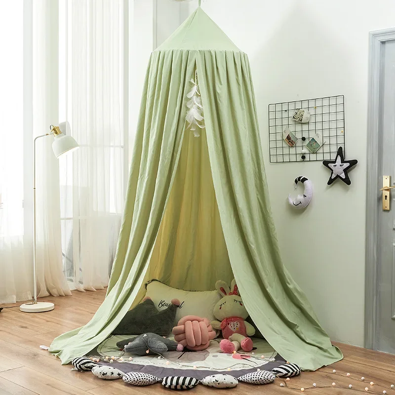 Kids Klamboe Babybedje Gordijn - Kids Outdoor Daybed recensie en prijs