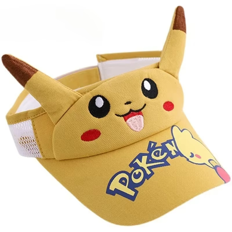 Pokemon Pikachu kinderzonnepet - Kids Outdoor Movies recensie en prijs