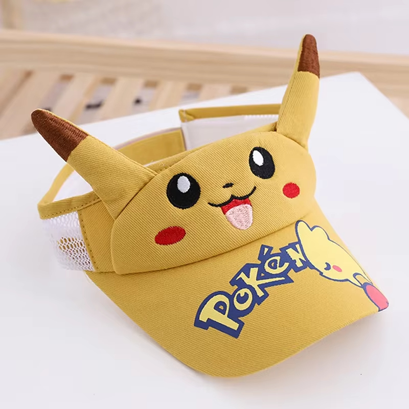 Pokemon Pikachu kinderzonnepet - Kids Outdoor Movies recensie en prijs