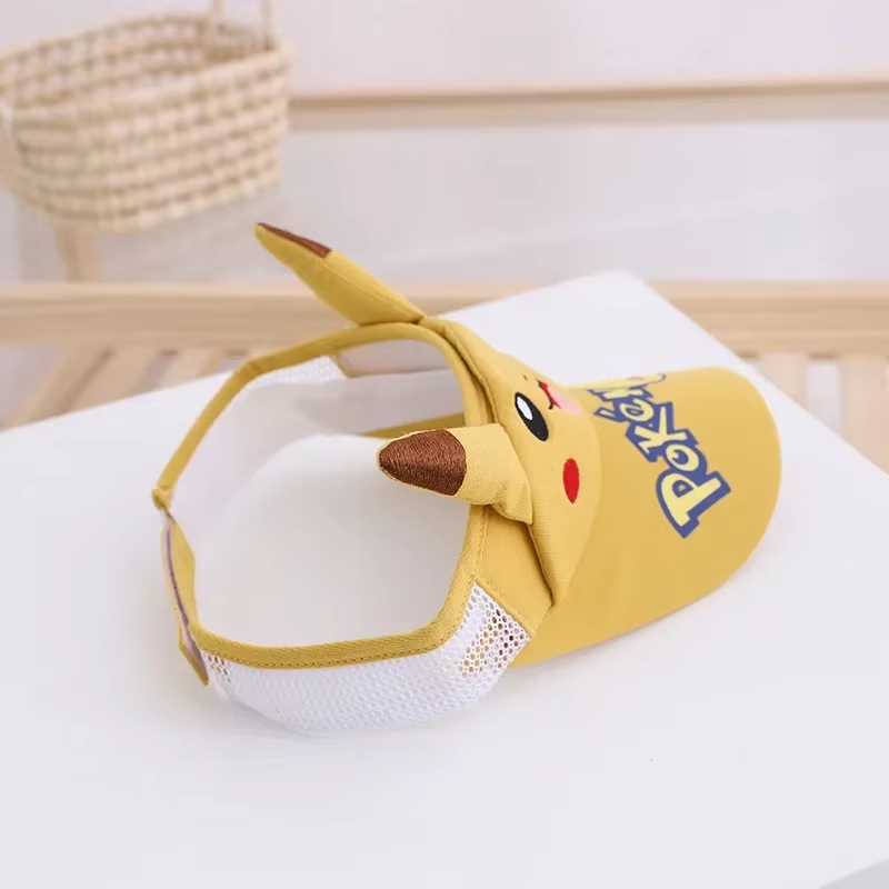 Pokemon Pikachu kinderzonnepet - Kids Outdoor Movies recensie en prijs
