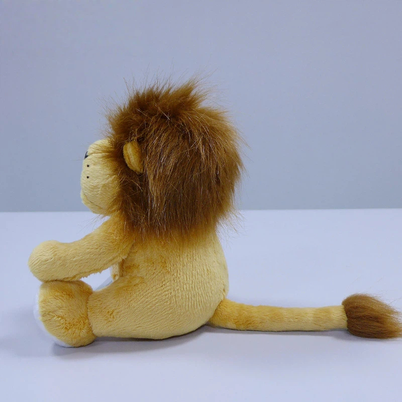 JinHua Toys Schattig Leeuw Plu - Kids Outdoor Movies recensie en prijs