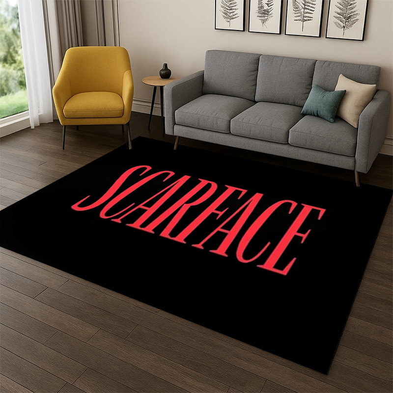 3D Scarface Klassieke Film Ton - Kids Outdoor Movies recensie en prijs